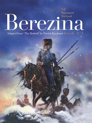 cover image of Bérézina, Volume 2